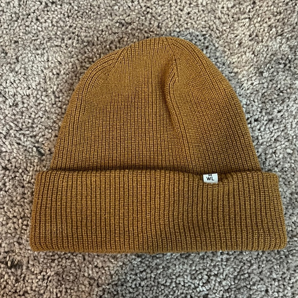 Madewell Beanie